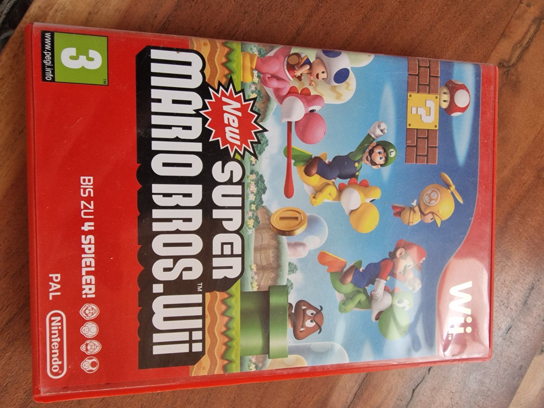 Nintendo Console: Wii - Playstation, inkl. 5 Spiele – Usato da Kleinbösingen venduto da urs_j8d9 4