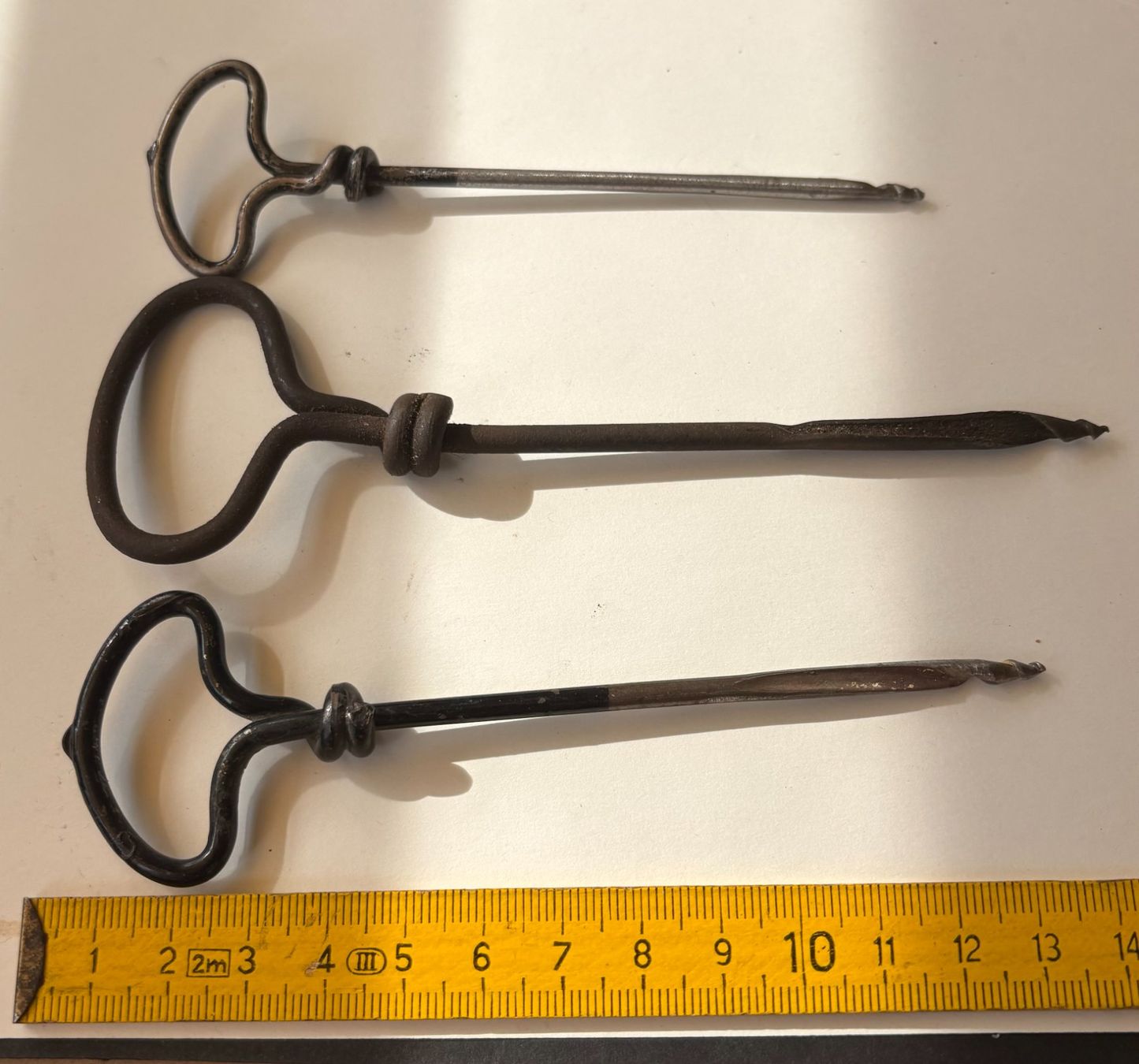 Tutti gli attrezzi: VINTAGE HANDBOHRER – Usato da Ostermundigen venduto da wini63 3