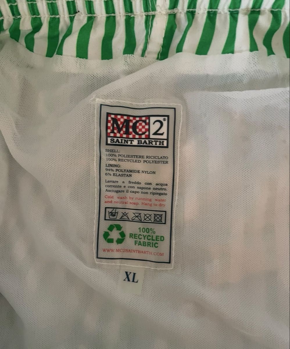 MC2 Saint Barth Pantalons: MC2 SAINT BARTH Badeshorts – Neuf (Voir description) à Thayngen par lagrb 5