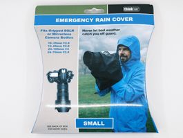 thinkTANK Emergency Rain Cover small (Kamera-Regenhülle)