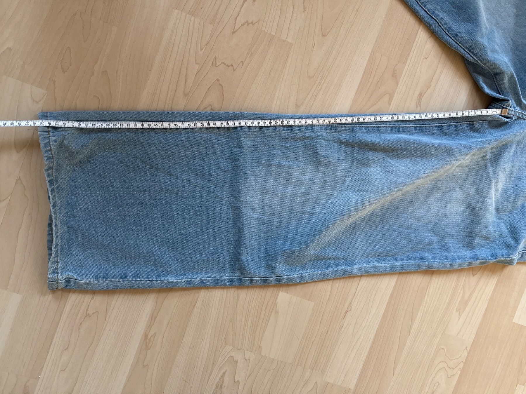 Jeans: BAGGY low rise Y2k jeans – Gebraucht aus Urdorf von rob_c5wf 3
