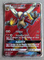 Pokémon Lohgock GX Karte  💎