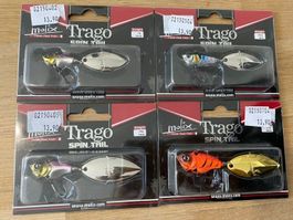 Molix Trago Jig Spinner Set 7-21 gr - Set #4