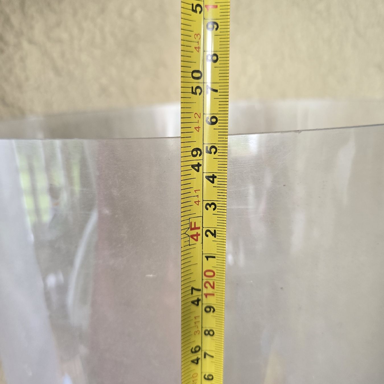 Fogli trasparenti: PVC Folie – Usato da Wil SG venduto da Midori2 1
