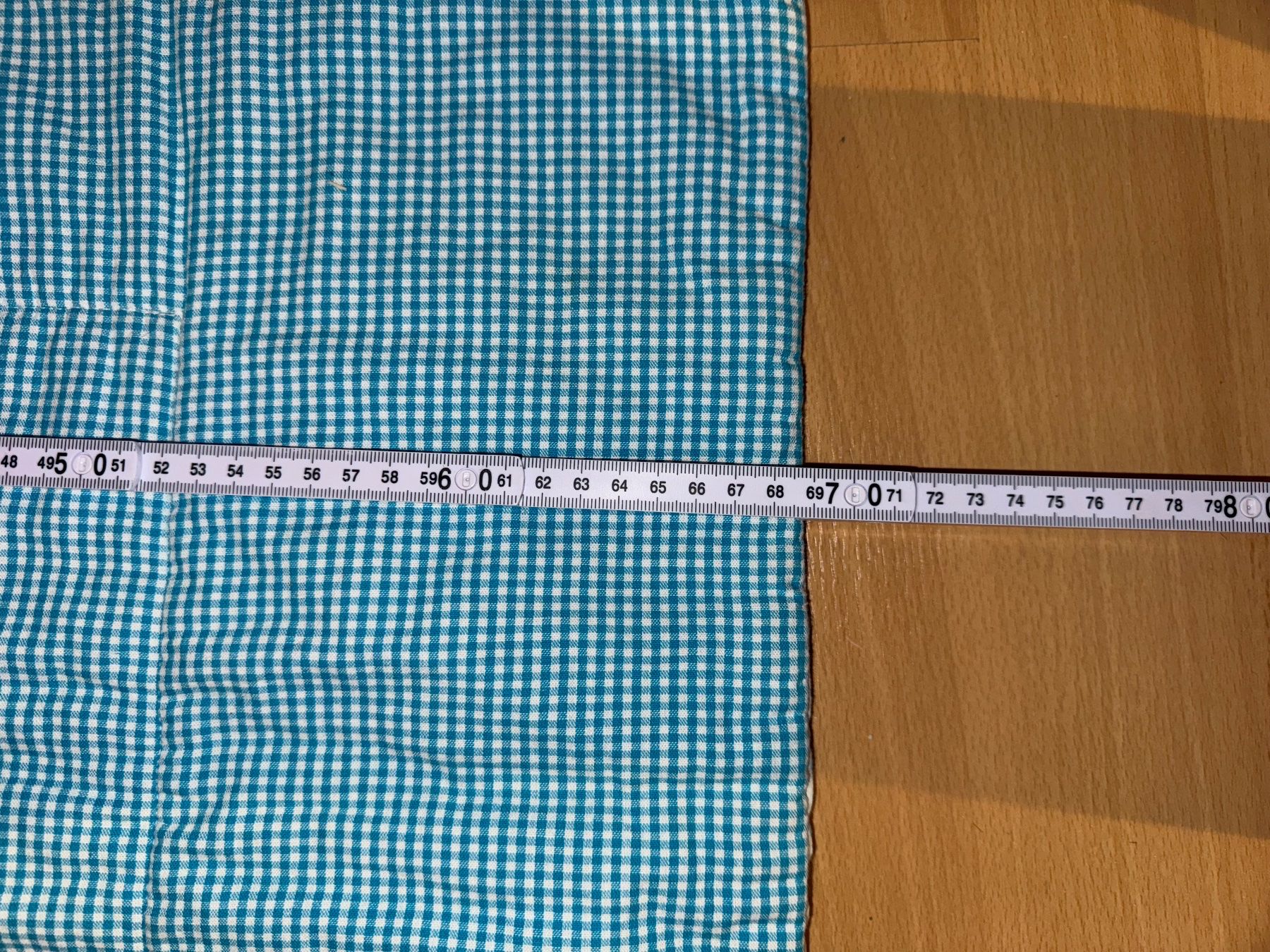 Coperte: Matte Decke für das Laufgitter – Usato da Grosswangen venduto da Second_hand_paradise 2