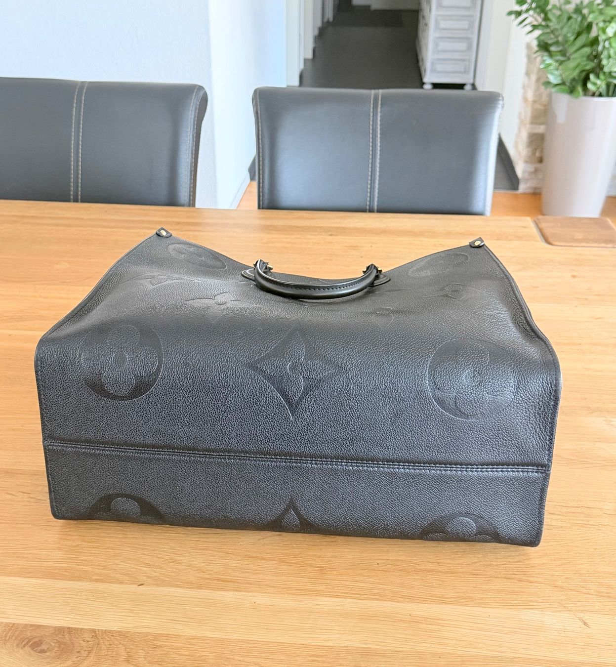 Louis Vuitton Borse da donna: Louis Vuitton OnTHeGo GM – Usato da Reinach AG venduto da RobbisB 9