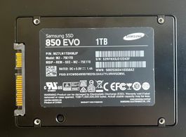 SSD Samsung 1TB