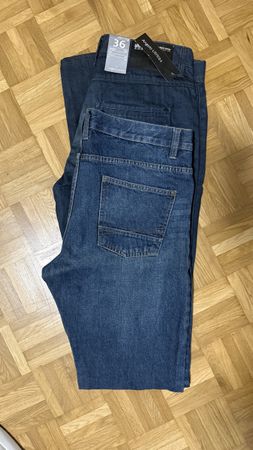 2x Herren Jeans W36/L34