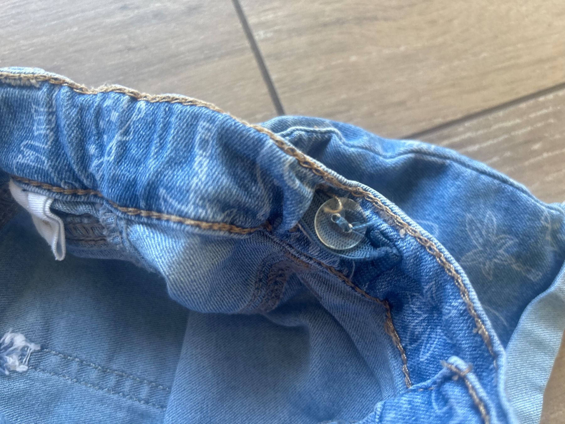 Hosen: 104-110_Denim – Gebraucht aus Versegeres von kista 2
