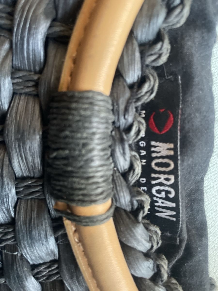 Morgan Borse da donna: Stroh Tasche von Morgan de Toi – Usato da Niederhasli venduto da sev_d7hq 3