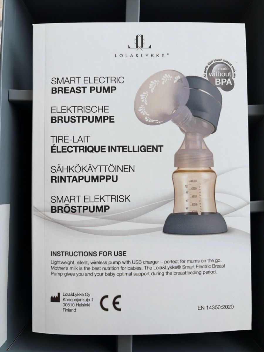 Accessori per l’allattamento: 2 Elektrische Milch-Pumpen – Usato da Wiesendangen venduto da dan_mf5g 2
