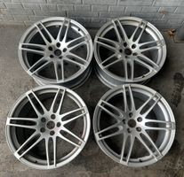 Audi Original Speedline Doppelspeichen Felgen 9J x 20 Zoll