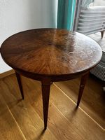 Lounge Tisch Massivholz