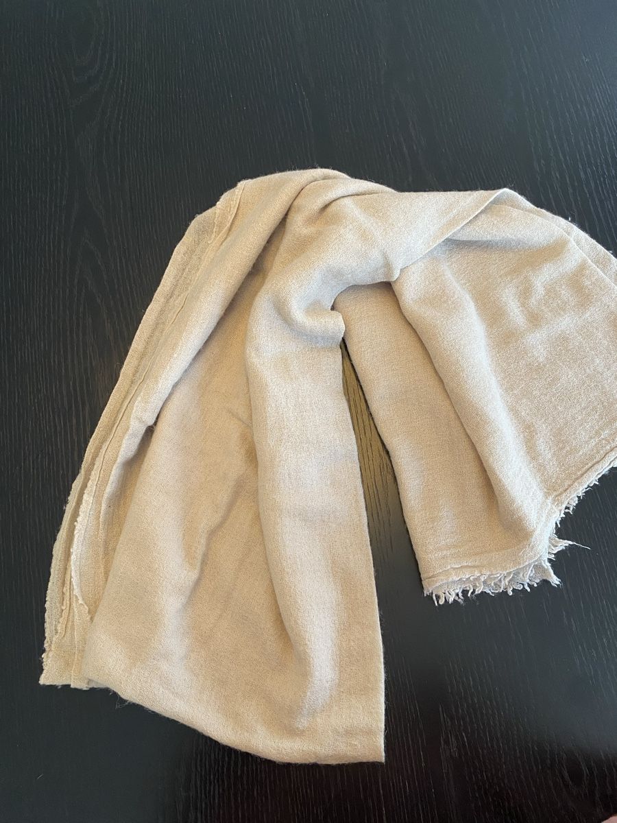 H&M Foulard & Sciarpe: Schal, Beige, Gut Zustand – Usato da Langenthal venduto da vik_v5ml 1
