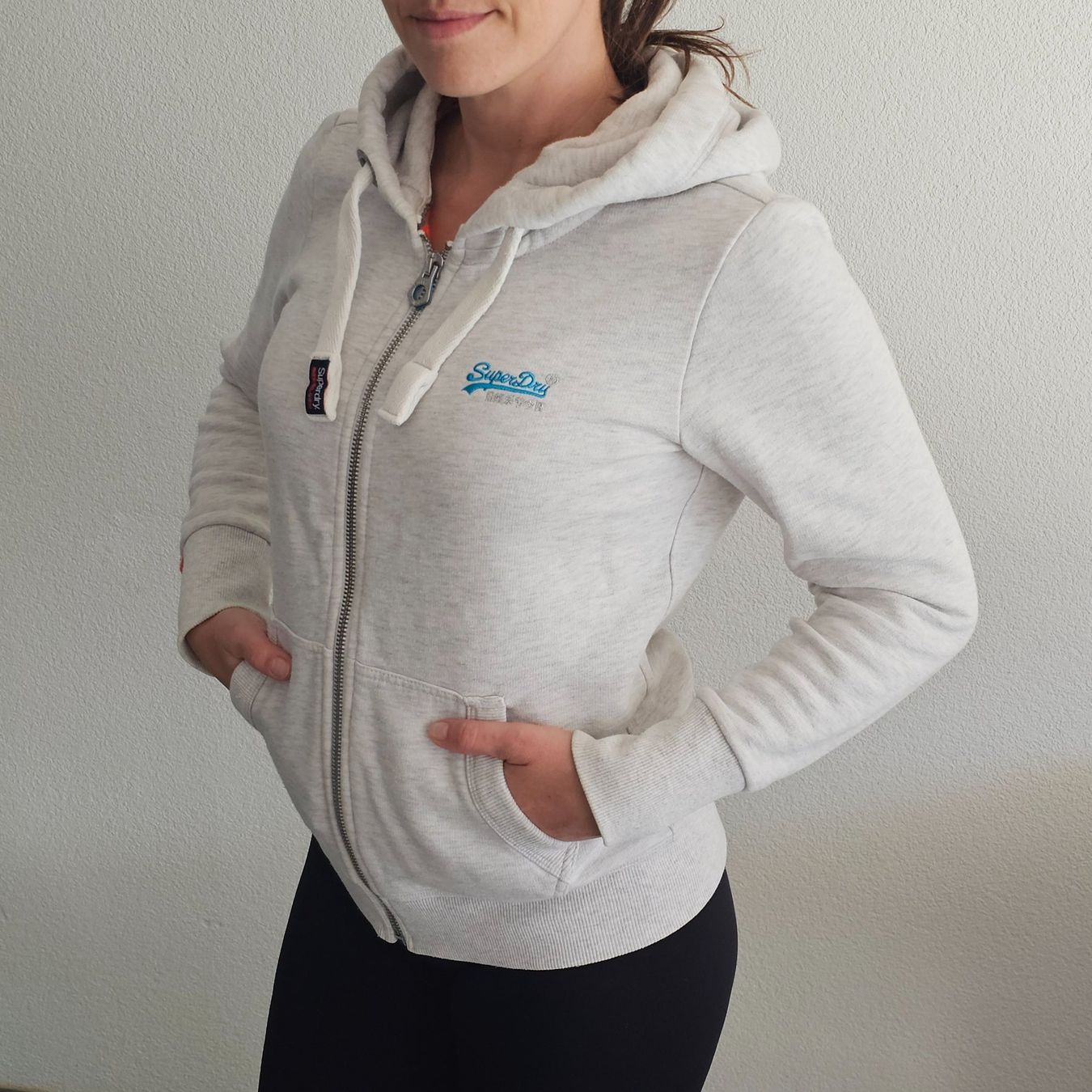 Superdry Maglioni & Felpe: Superdry felpa con cappuccio - M – Usato da Matten b. Interl venduto da Vanilla8