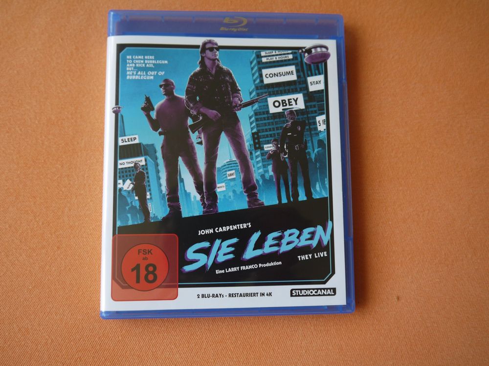 SIE LEBENJohn Carpenter Kaufen auf Ricardo