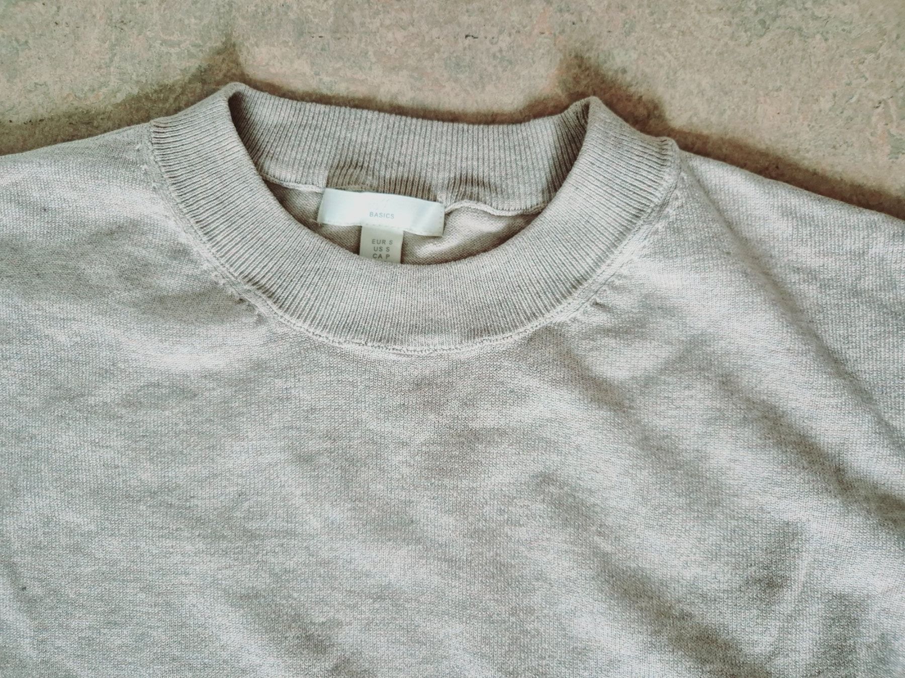 Maglioni & Felpe: SHIRT STRICKSHIRT KURZARM PULLOVER S 36 BEIGE,  TOP ZU JEANS – Nuovo (secondo la descrizione) da Elsau venduto da the-colorful-side 2
