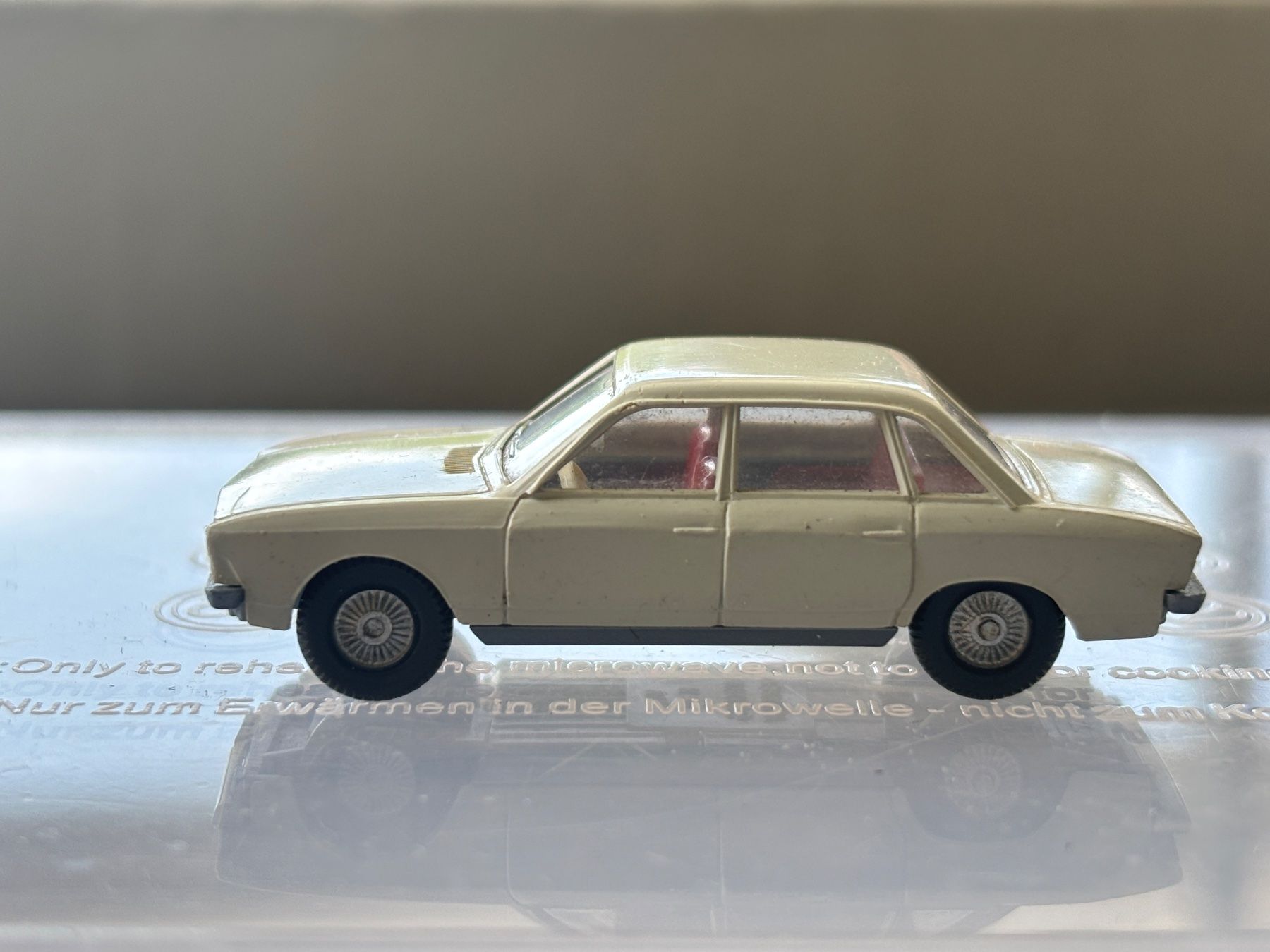 Wiking Modellini d'auto: Wiking VW K 70  ohne OVP – Usato da Thun venduto da BlauerKlaus