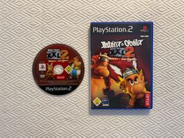 Astérix & Obélix XXL 2 - Mission: Las Vegum PS2
