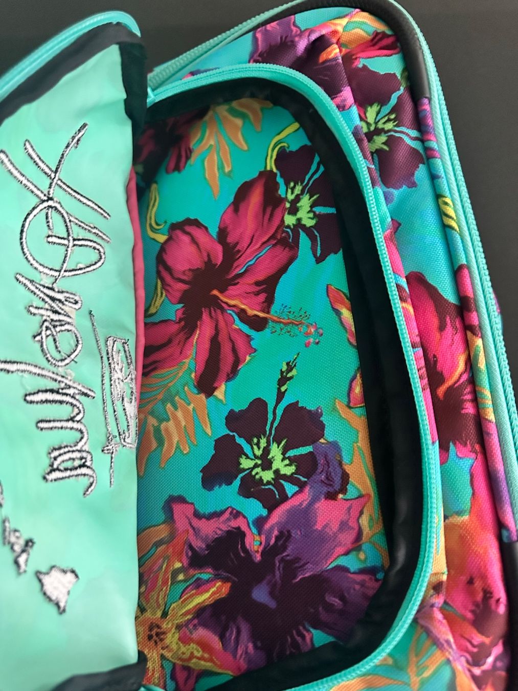 Dakine Valigie: Dakine Rollkoffer Honolulu 49L – Nuovo (secondo la descrizione) da Bolligen venduto da chaetzli1133 8