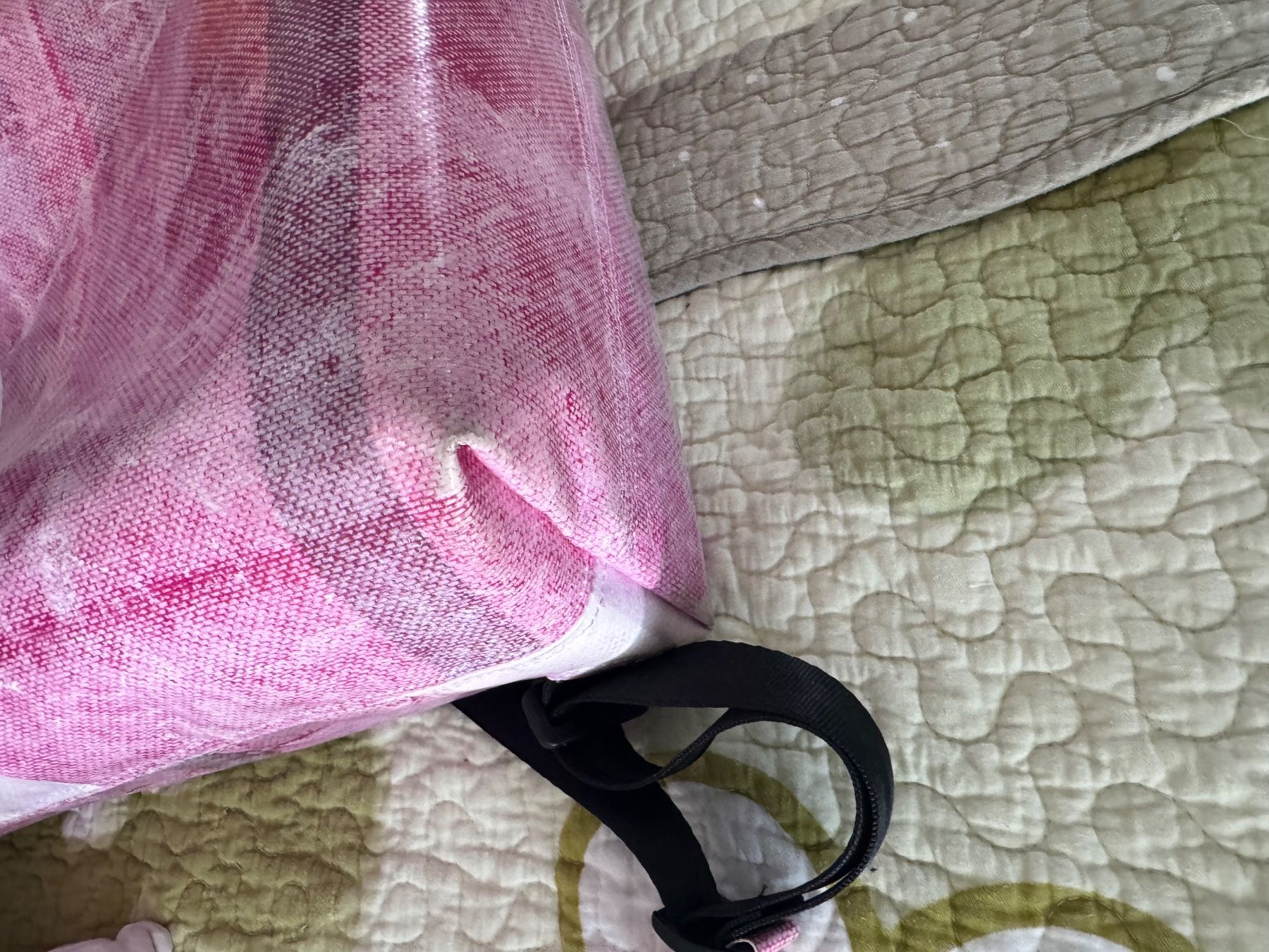 Freitag Zaini: Freitag zaino Pete Pink RARITA’ – Usato da S. Pietro venduto da Fenice76 6