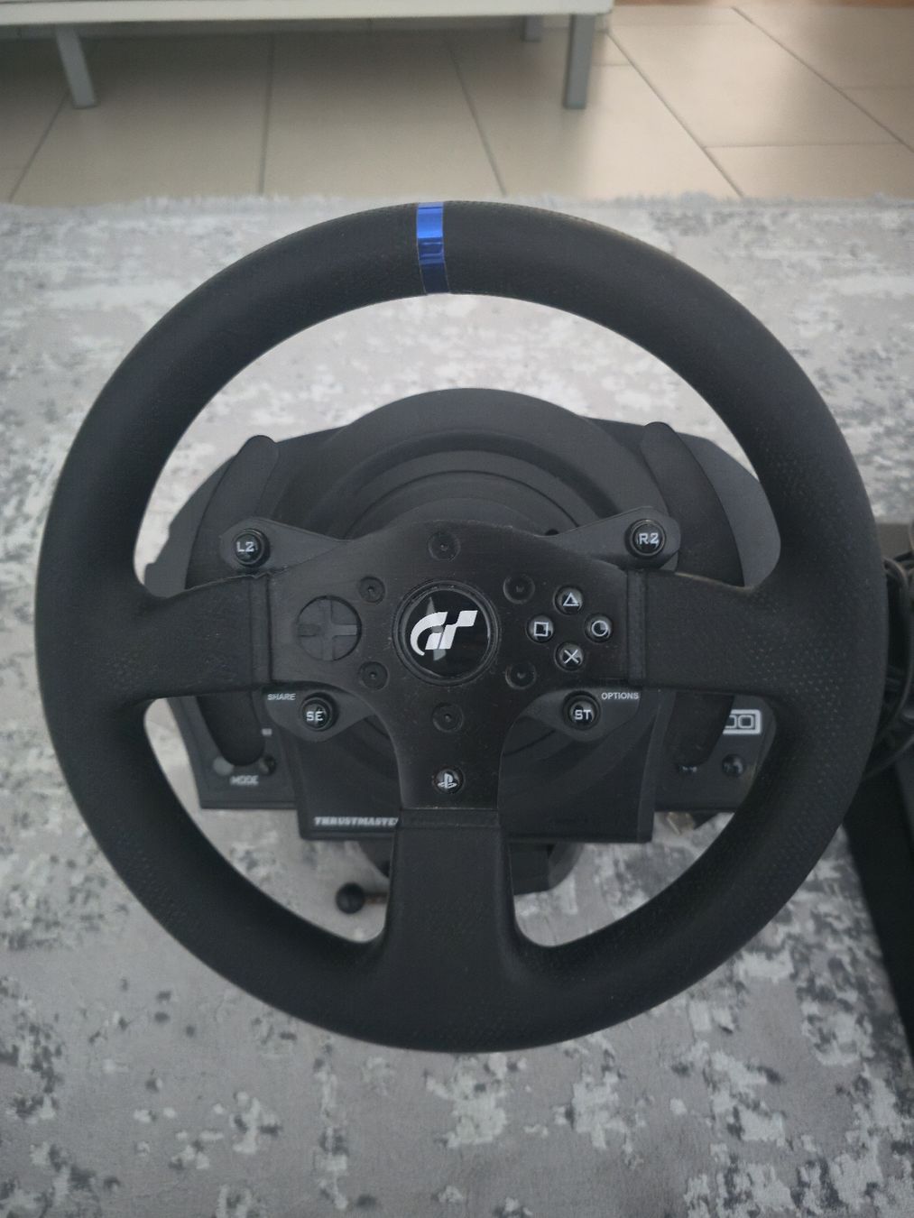 Thrustmaster Manettes: Thrustmaster T300 RS GT – D'occasion à Olten par Furkxn1907 1