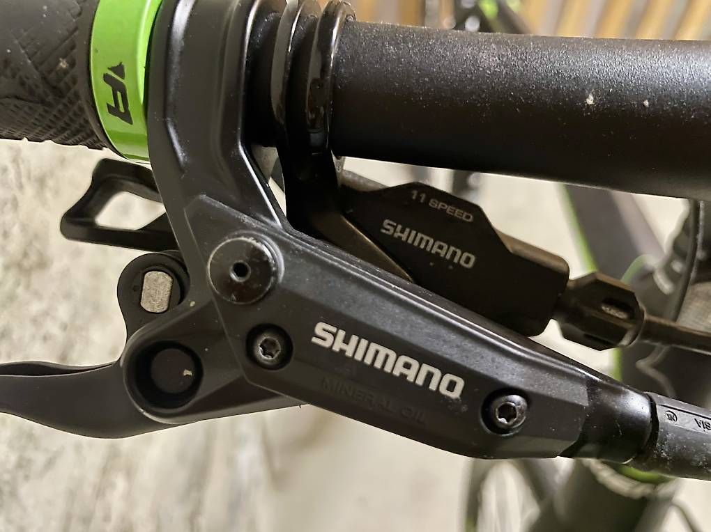 Biciclette: MERIDA Speeder 500 – Usato da Weinfelden venduto da mas_98tt 2