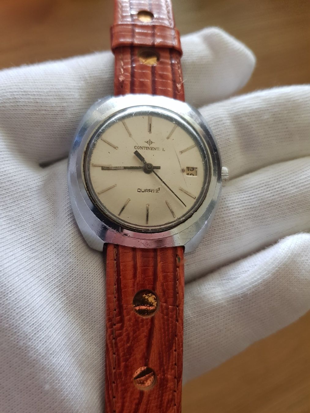 Montre Mécanique Vintage Royce – L'HorloBroc