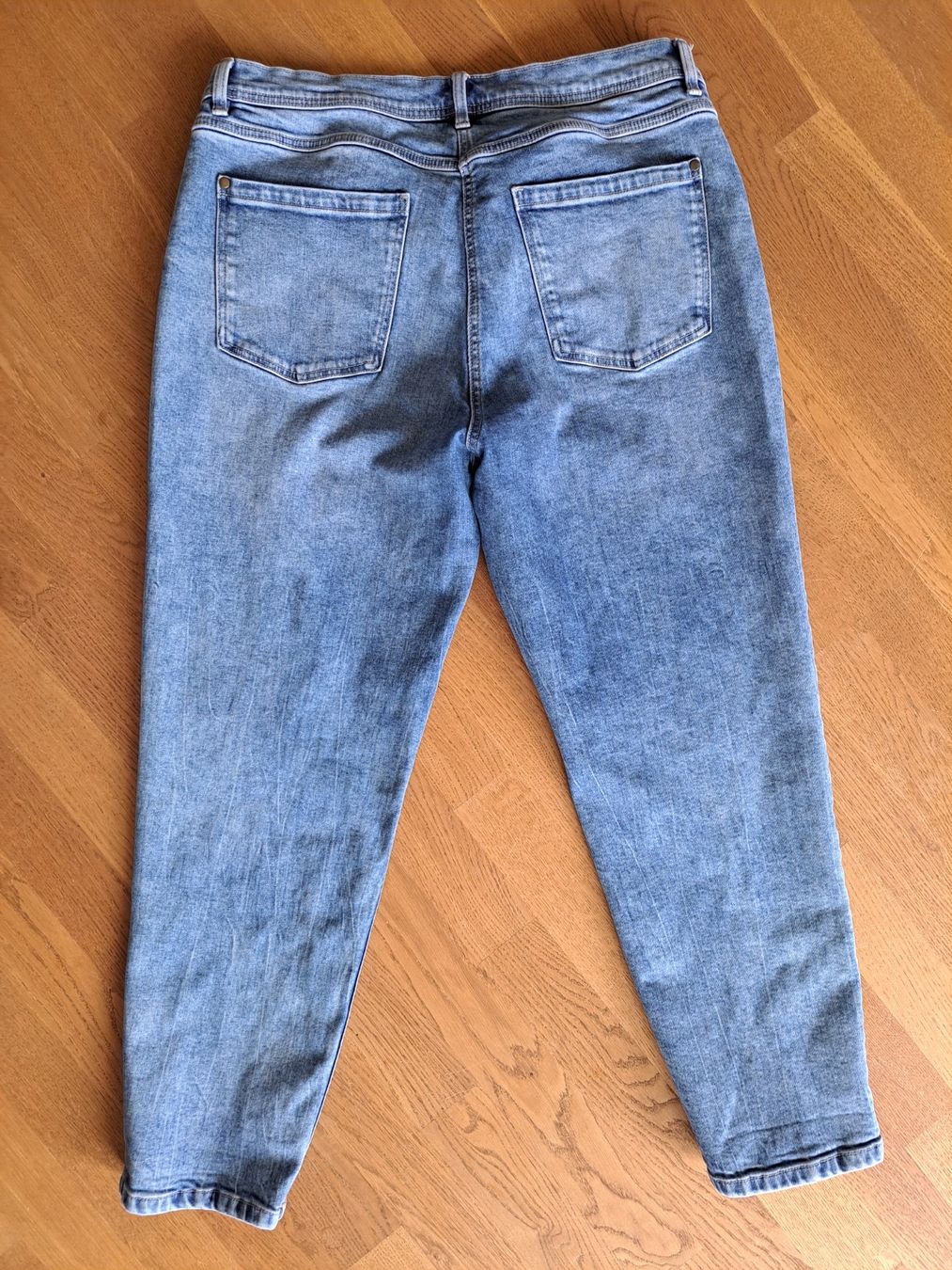 Ulla Popken Jeans: Boyfriend Jeans Gr. 46 – Usato da Oetwil am See venduto da Kuechenzeit 1