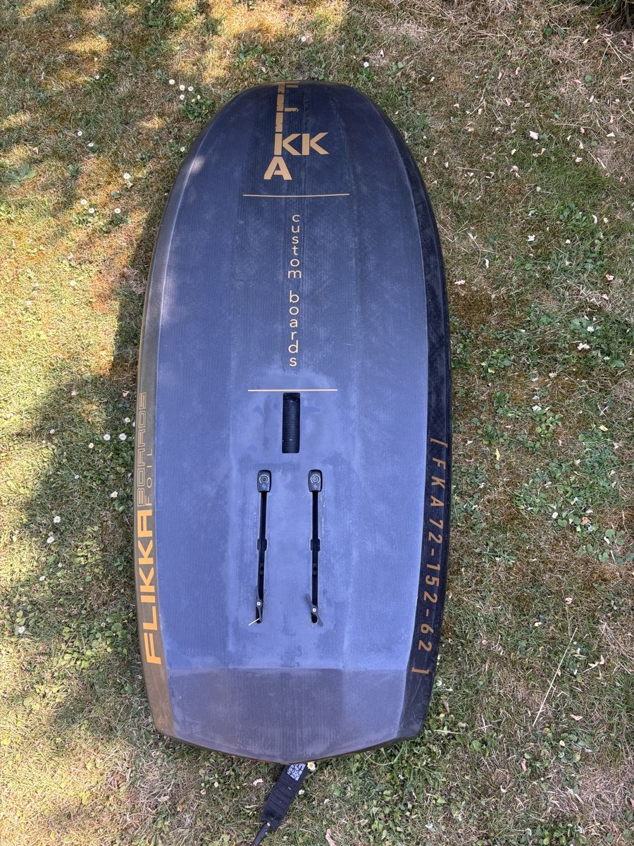 Tavole da surf e di nuoto: Wingfoil board, wingboard, foilboard 72L, FLIKKA – Usato da Port venduto da Linolu 4