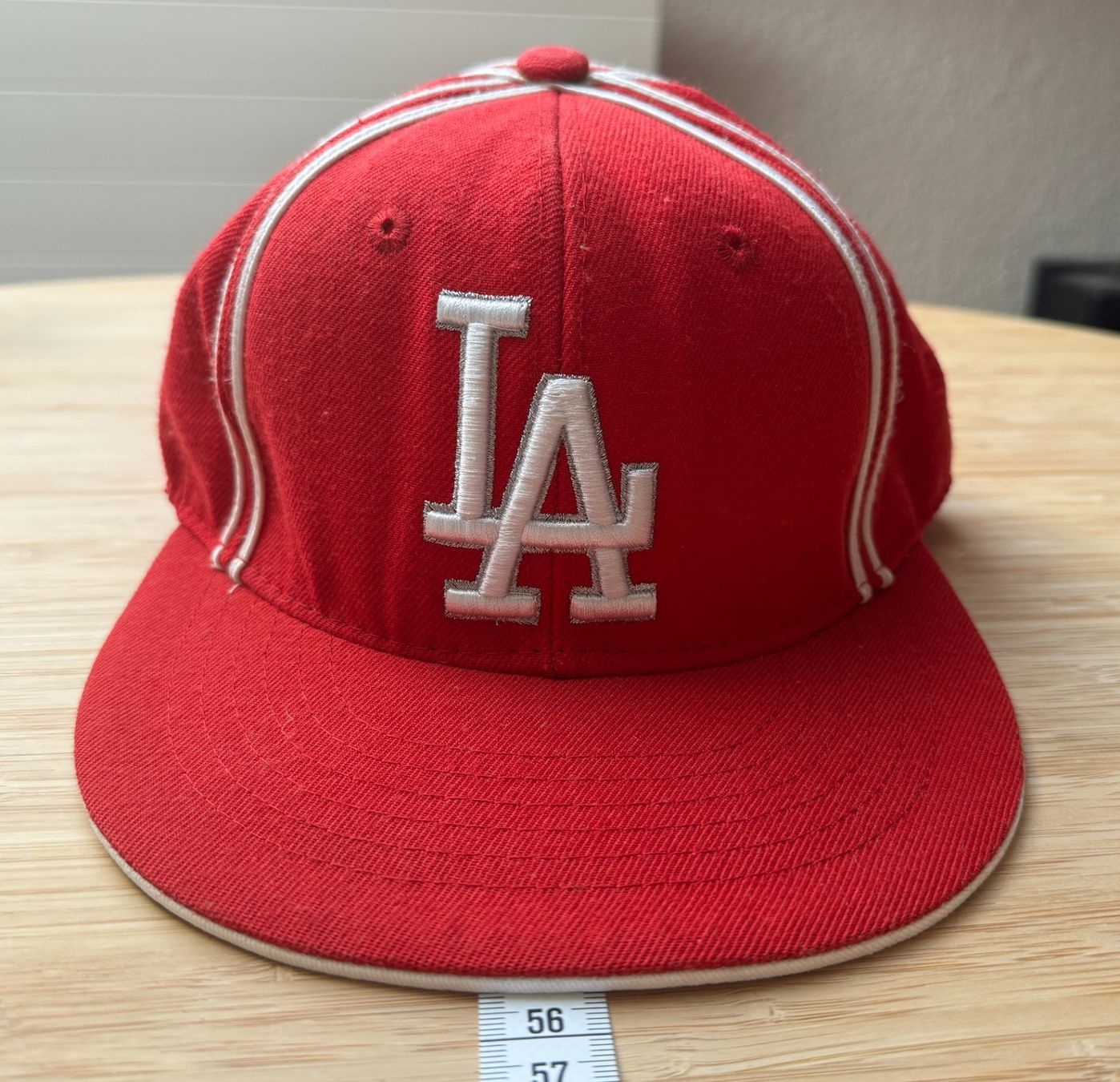 Copricapi, berretti & cappellini: Baseball Cap, Rot, Grösse: 7 1/8 - 57cm, cap, red – Usato da Winterthur venduto da YaV