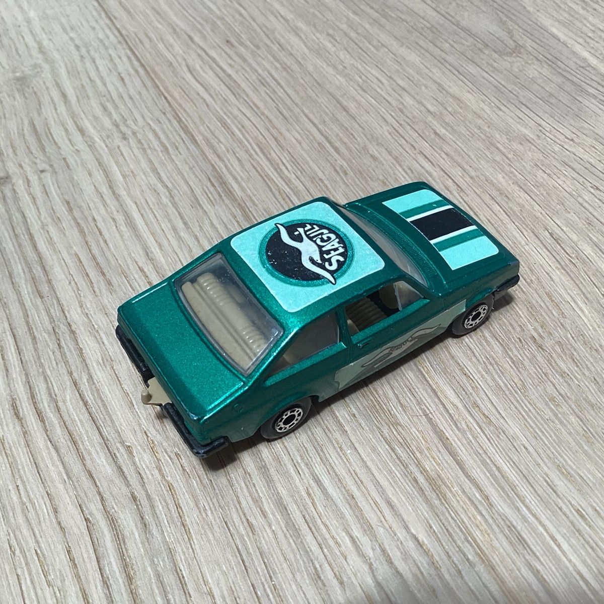Matchbox Modellini d'auto: Matchbox Ford Escort – Usato da Rheineck venduto da sualk49 1