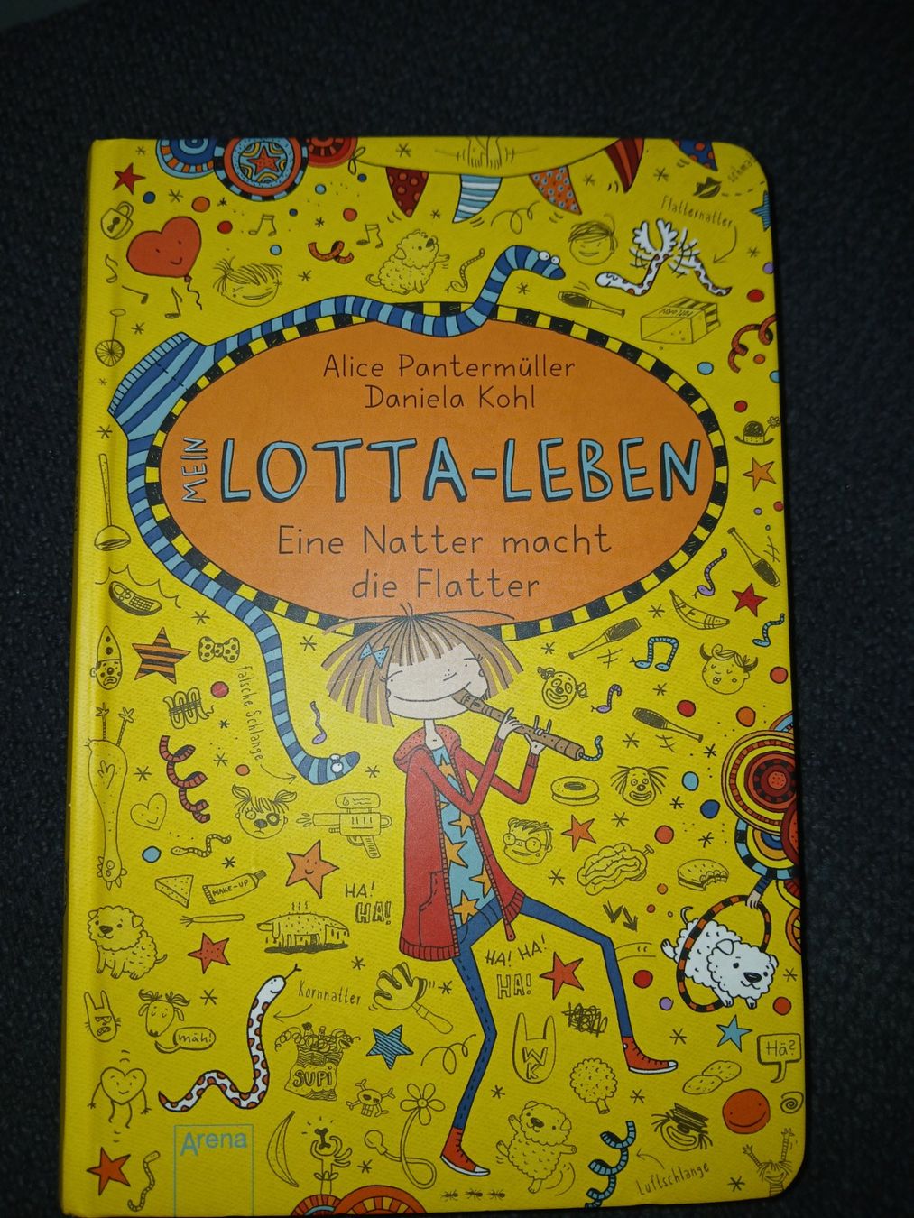 Libri: Lotta Leben 3 Stück – Usato da Bauma venduto da beppo03 1