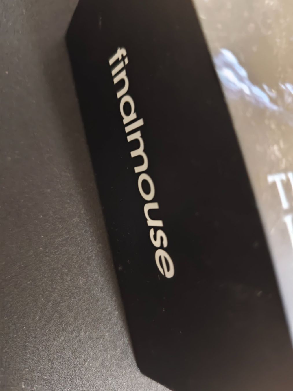 Mouse: Finalmouse the last legend small OVP – Usato da Oberrohrdorf venduto da Benjamin_Lieber 1