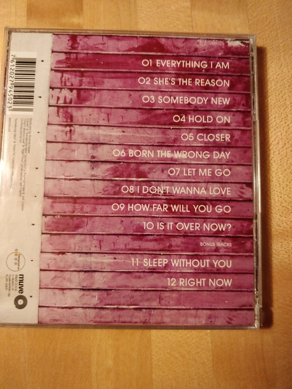 CDs: IVO , closet – Neuf (Voir description) à Grosswangen par Dacotojafa 1