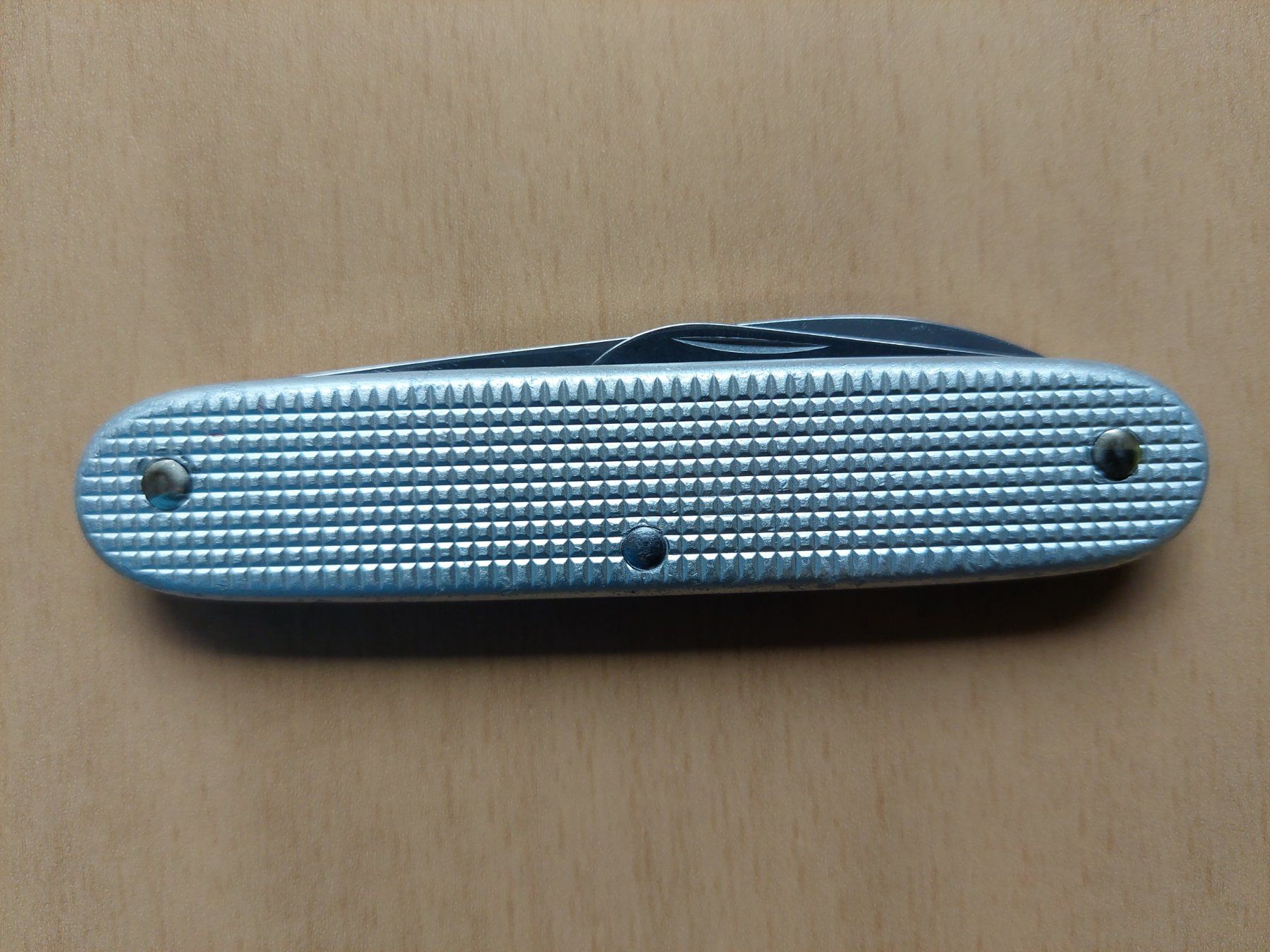 Victorinox Taschenmesser: Victorinox Pioneer Apprentice Old Cross – Gebraucht aus Niederlenz von Fremp 3