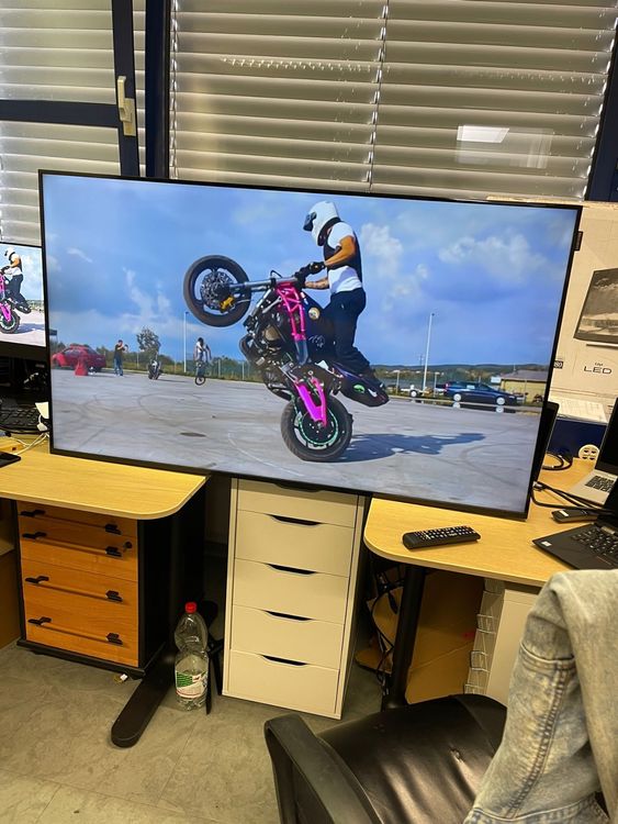 Samsung DM55E 55 Zoll Kaufen auf Ricardo