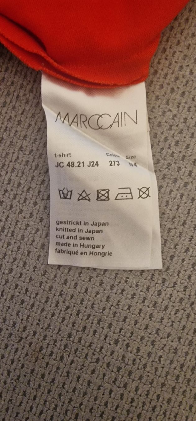 Marc Cain Camicette: Marccian Bluse Gr 36 – Usato da St. Gallen venduto da mania03 4