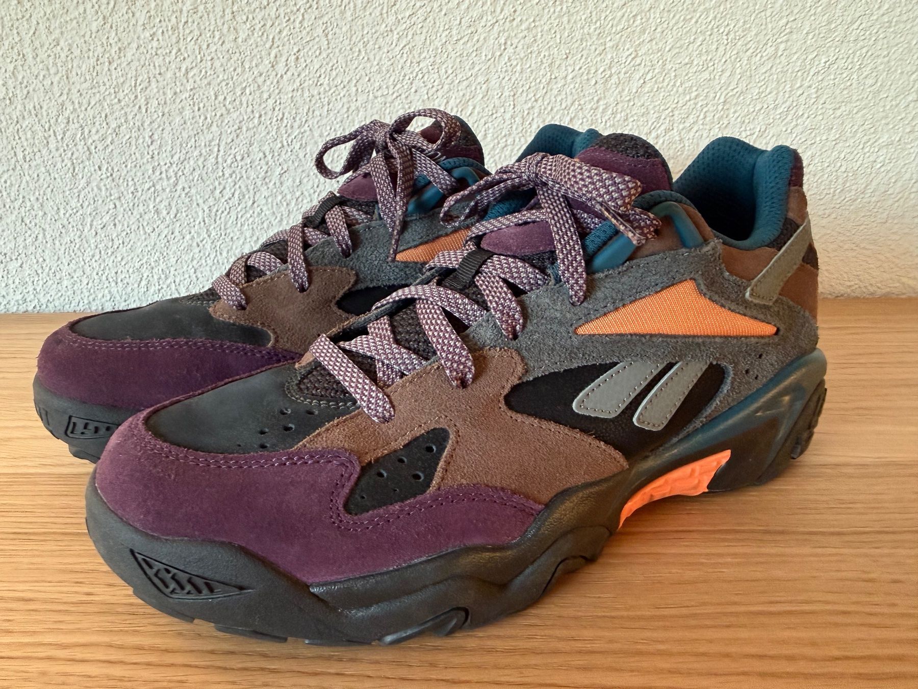 Reebok Herrenschuhe: Reebok Sneaker Gr. 43 – Gebraucht aus Kloten von ble_78dj