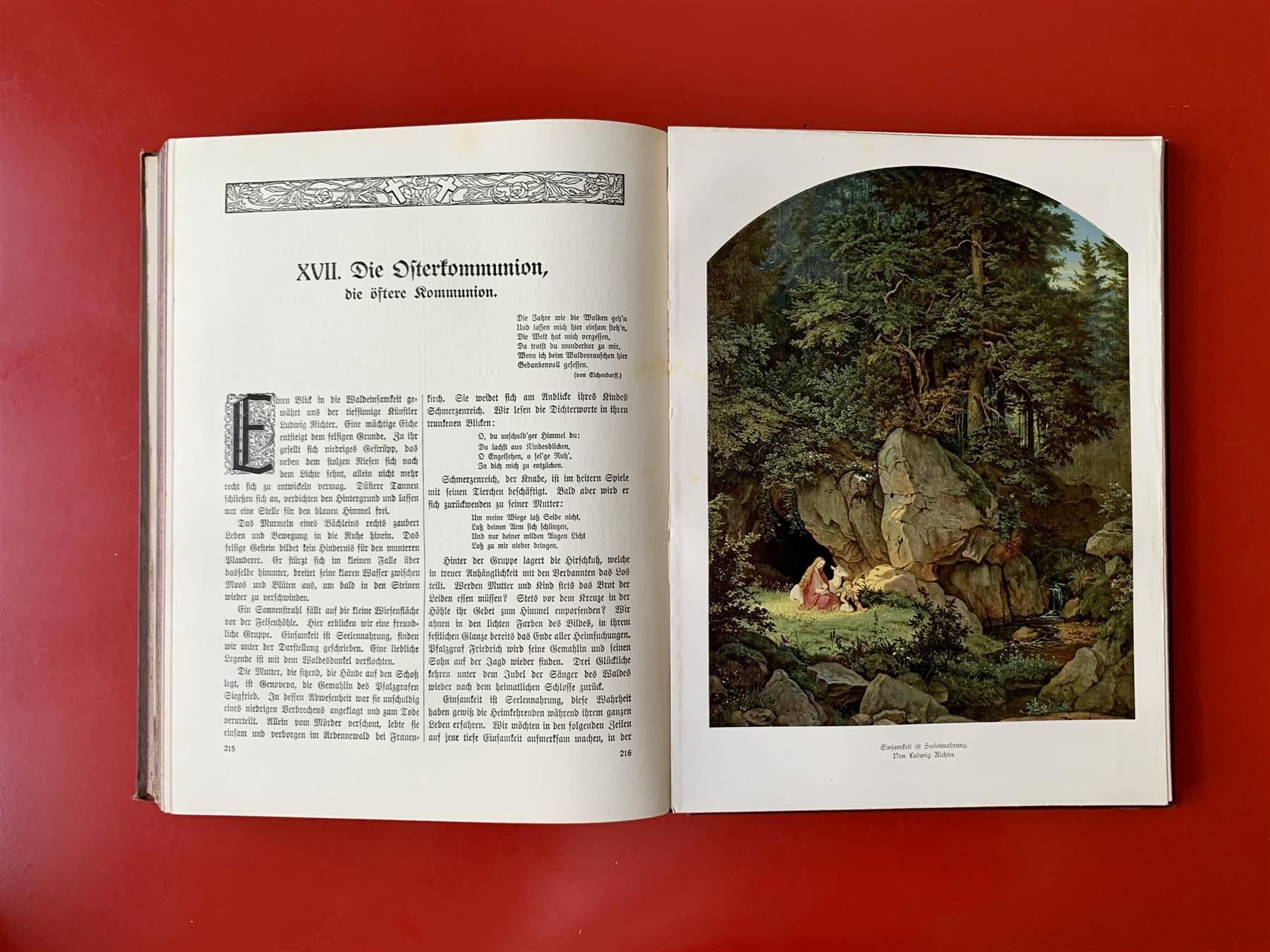 Libri: Buch: Das goldene Katholikenbuch – Usato da Zürich venduto da ZuercherBrockenhaus 8
