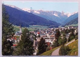 Davos (1560 m)