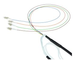 ACT 60 m câble multimode 50/125 OM4 indoor/outdoor 8 fibres