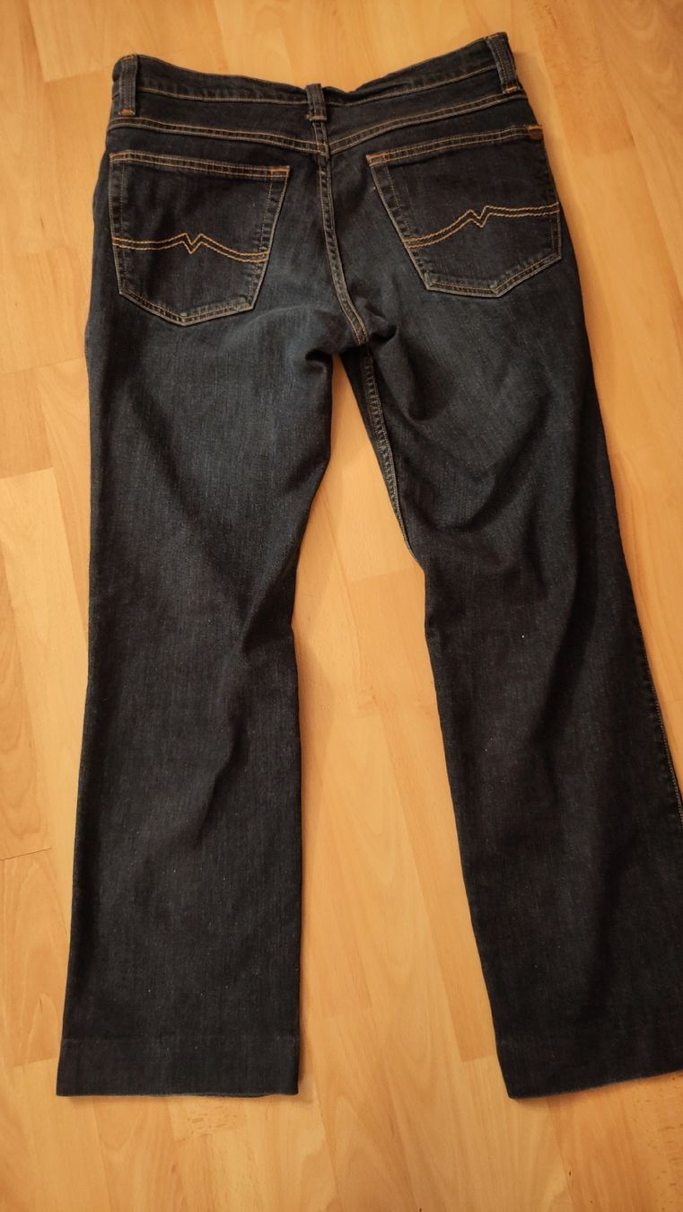 Jeans: Original Mustang Jeans – Usato da Bassersdorf venduto da Narvik2000 2