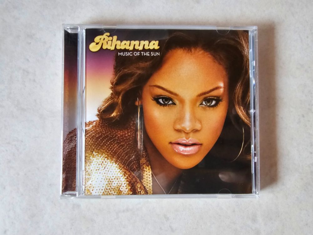 Rihanna - Music Of The Sun | Kaufen auf Ricardo