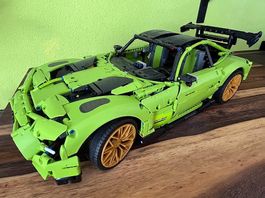 Nachgemachtes Lego Technik Autos