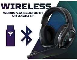ACER Predator Galea 550 – Wireless Gaming Headset