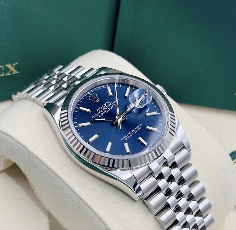 Rolex Orologi: Rolex Datejust – Usato da Zürich venduto da Martin_007 2