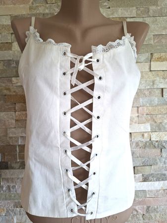 Top corset – Sinéquanone – Taille 1 (S)