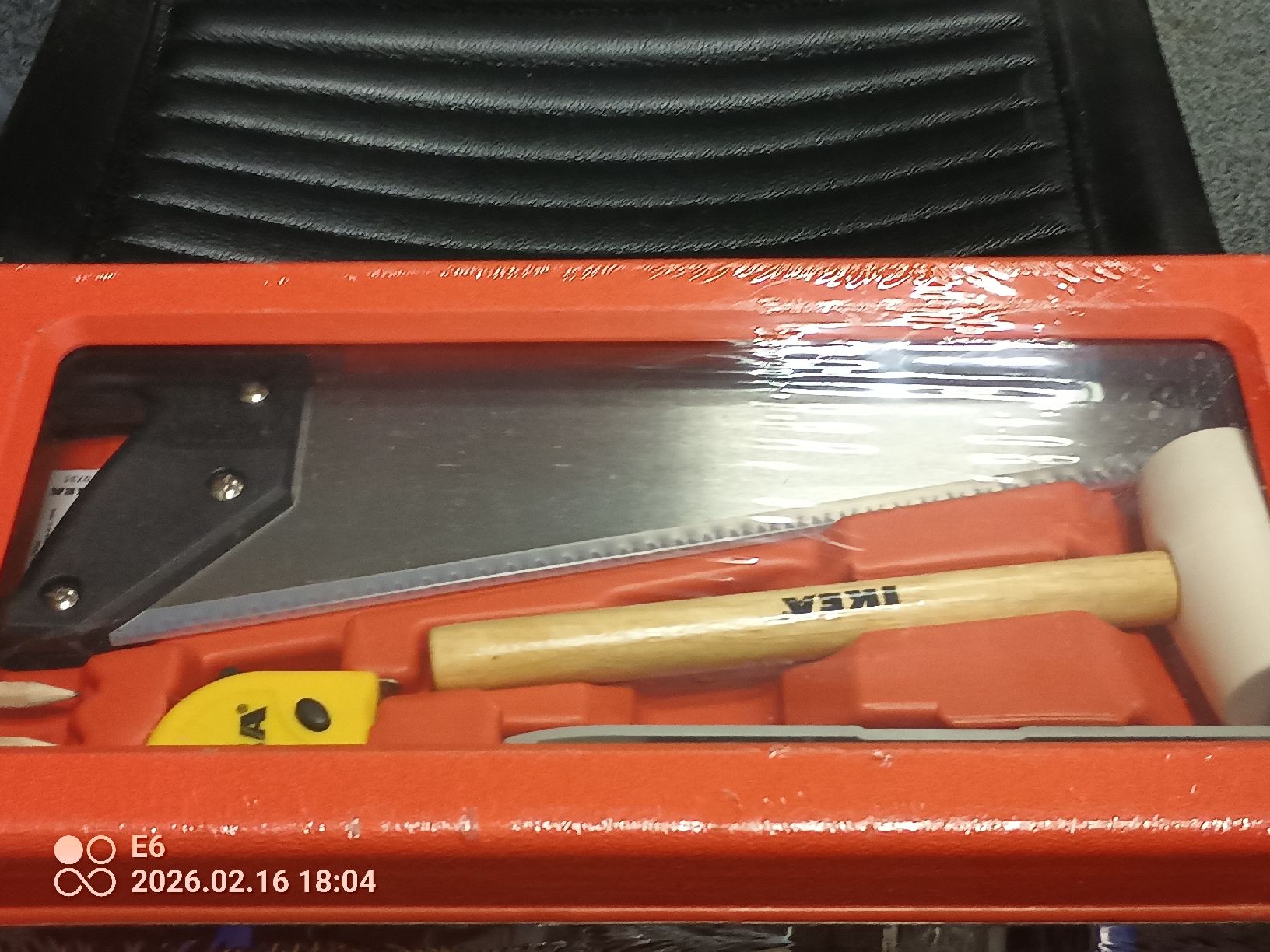 Ikea Alle Werkzeuge: FIXA Werkzeugkasten von Ikea – Neu und originalverpackt aus Zürich von Mitzi6