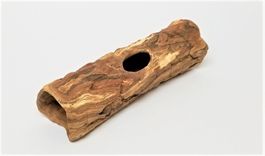 20 x 5 cm Röhre mit Astloch canyon *AUSVERKAUF*